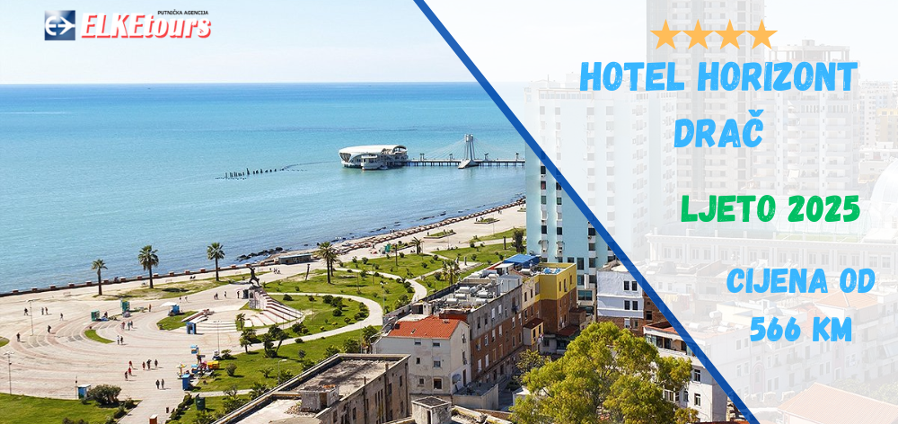 HOTEL HORIZONT BAN