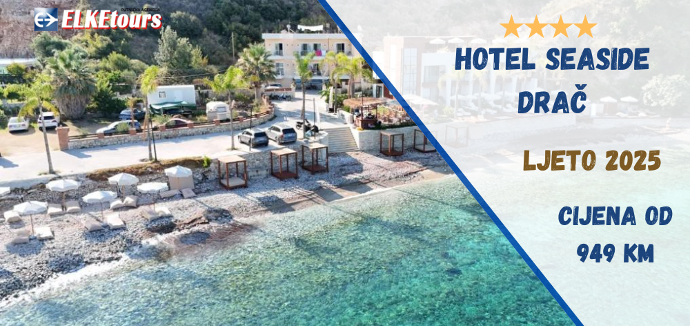 HOTEL SEASIDE ALB