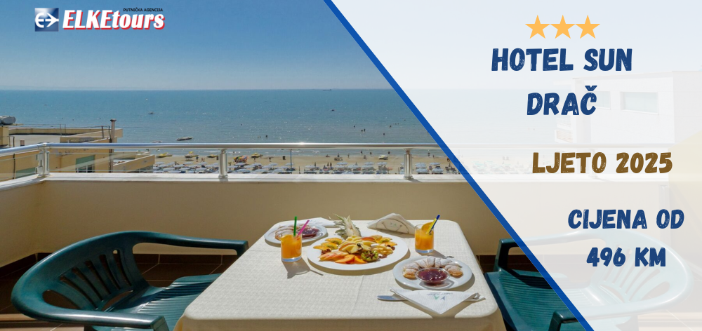 HOTEL SUN ALB