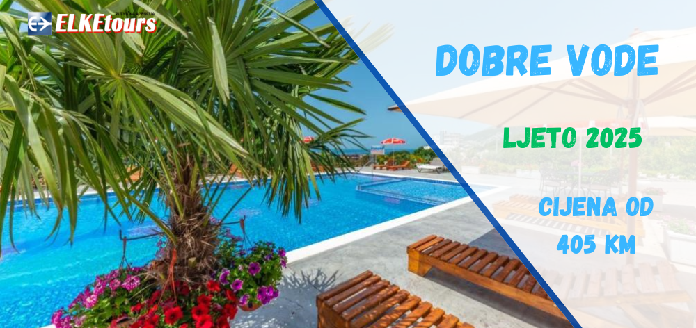 DOBRE VODA   2025